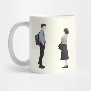 extraordinary attorney woo Mug